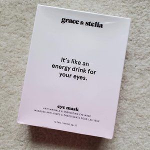 Grace & Stella 12 Piece Eye Mask